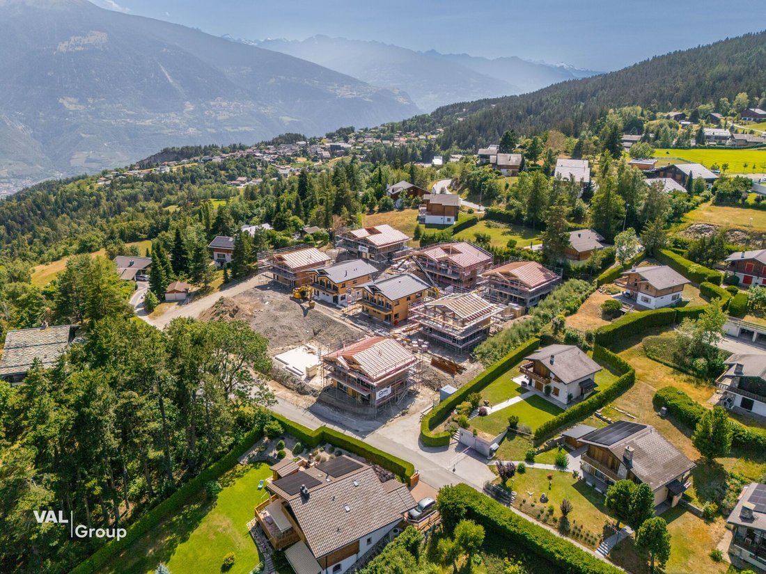 Haus in Crans-Montana, Wallis, Schweiz 2 - 19199050