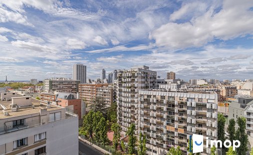 Apartment in Manin-Jaurès, Paris 19e Arrondissement, Paris 1