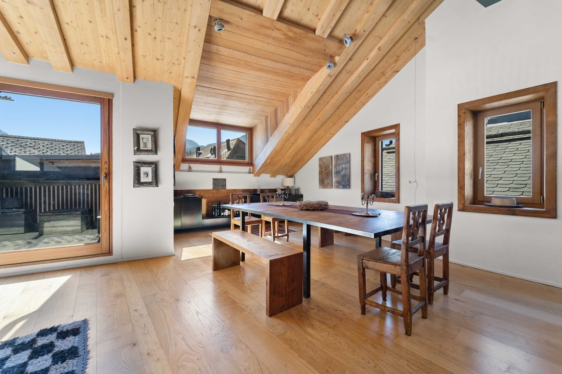 Apartamento en Celerina/Schlarigna, Grisones, Suiza 2 - 19198637