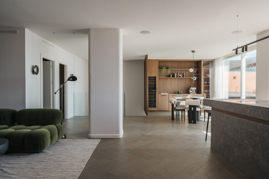 Penthouse en Nueva Andalucía, Marbella, España 5 - 19197664