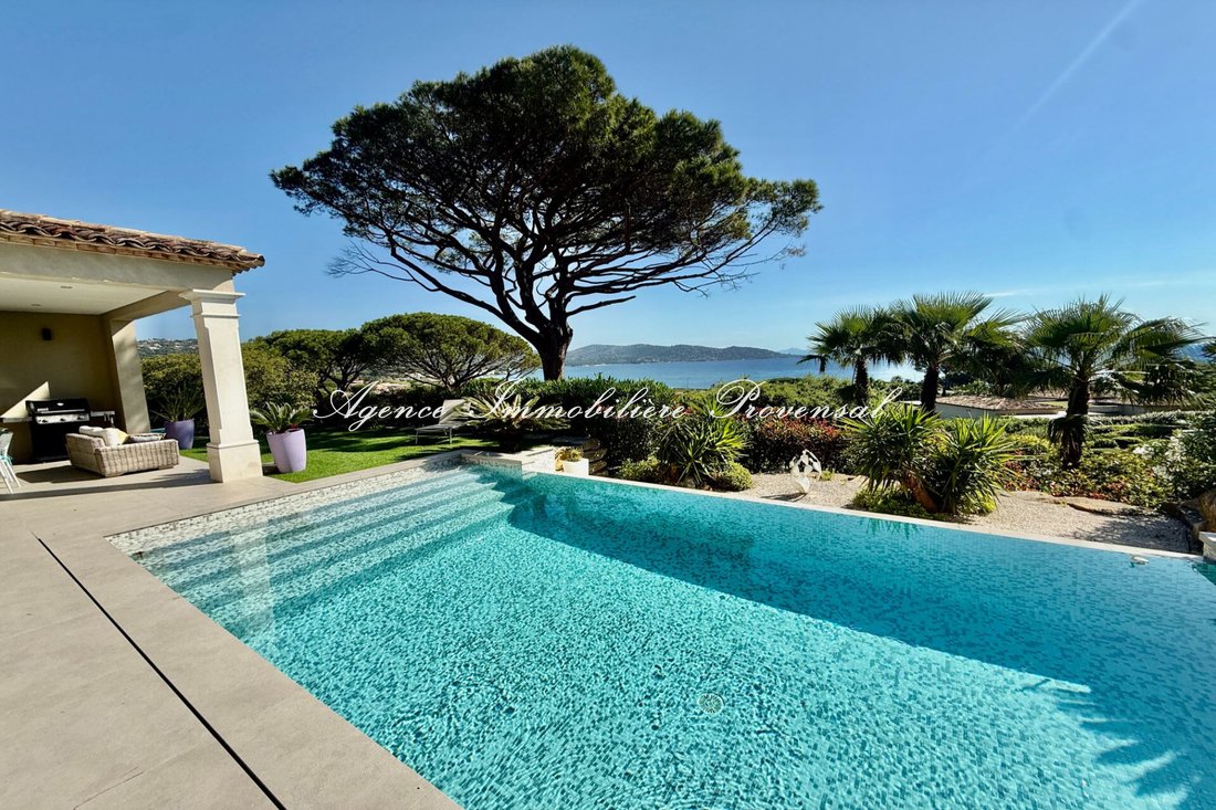 Appartamento a Ville-Les Saquedes-Le Bouillonnet, Sainte-Maxime, Francia 3 - 19198992