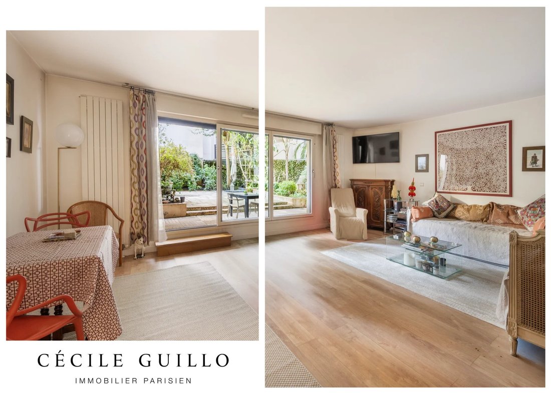 Appartamento a Muette Sud, Paris 16e Arrondissement, Parigi 3 - 19199264