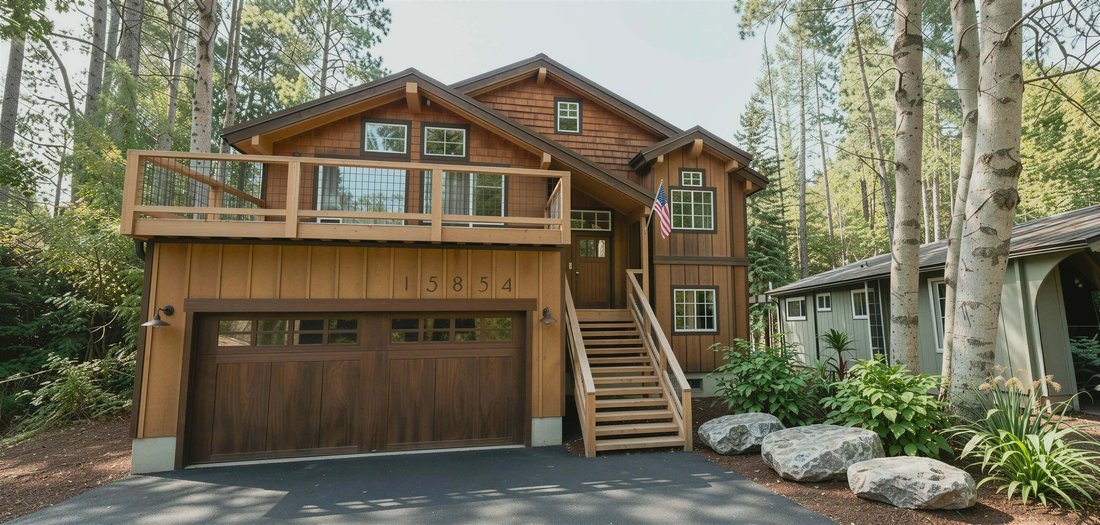 House in Truckee, California, United States 1 - 19197994