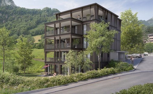 Eigentumswohnung in Hergiswil (NW), Nidwalden, Schweiz 1