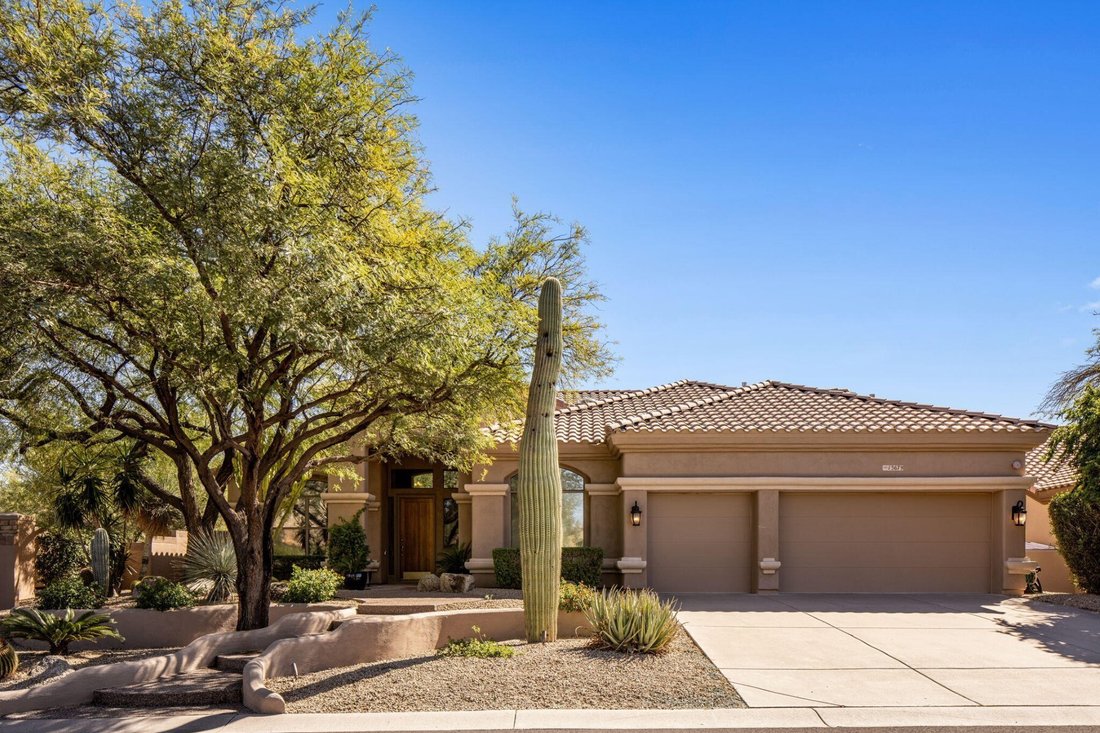 Haus in Scottsdale, Arizona, Vereinigte Staaten 3 - 19197377