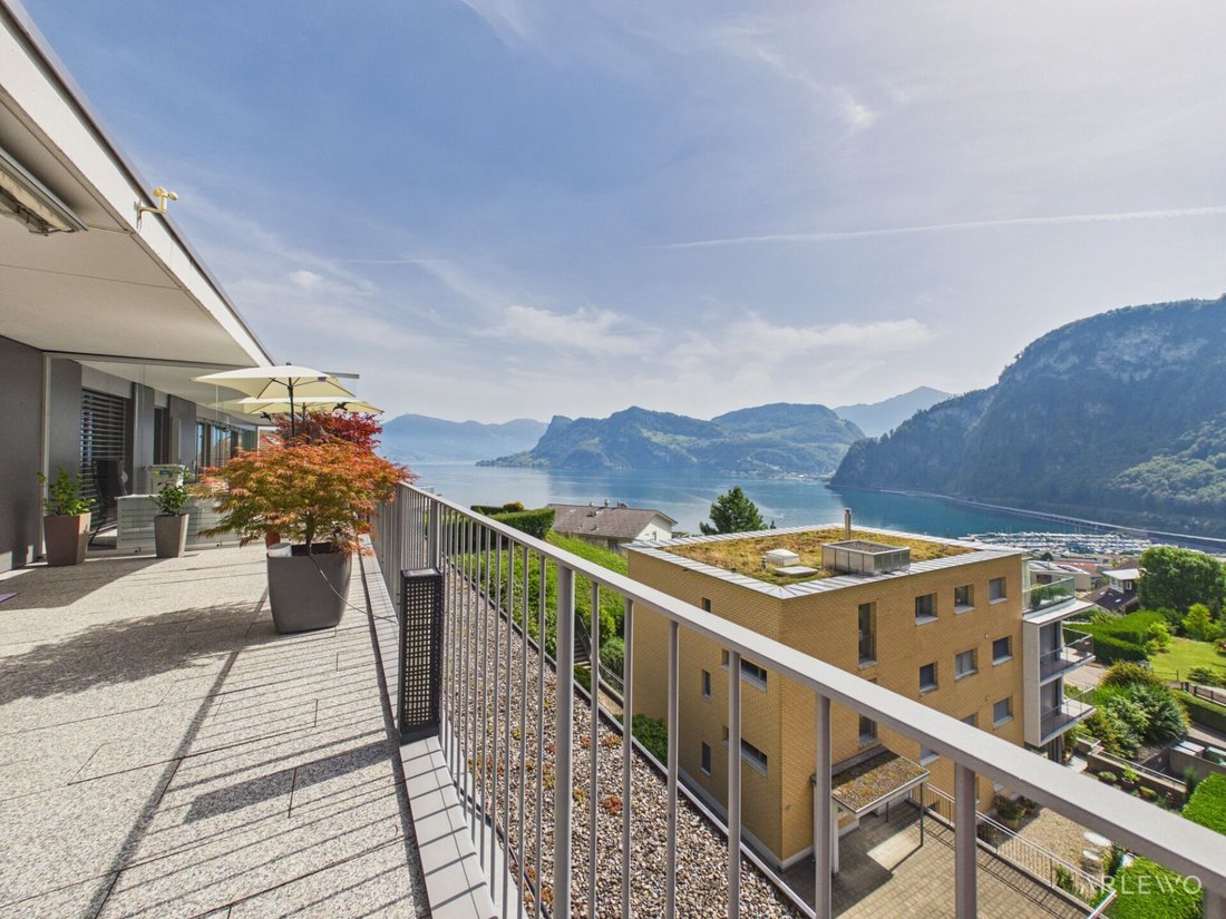 Apartamento en Hergiswil (NW), Nidvaldo, Suiza 1 - 19198318