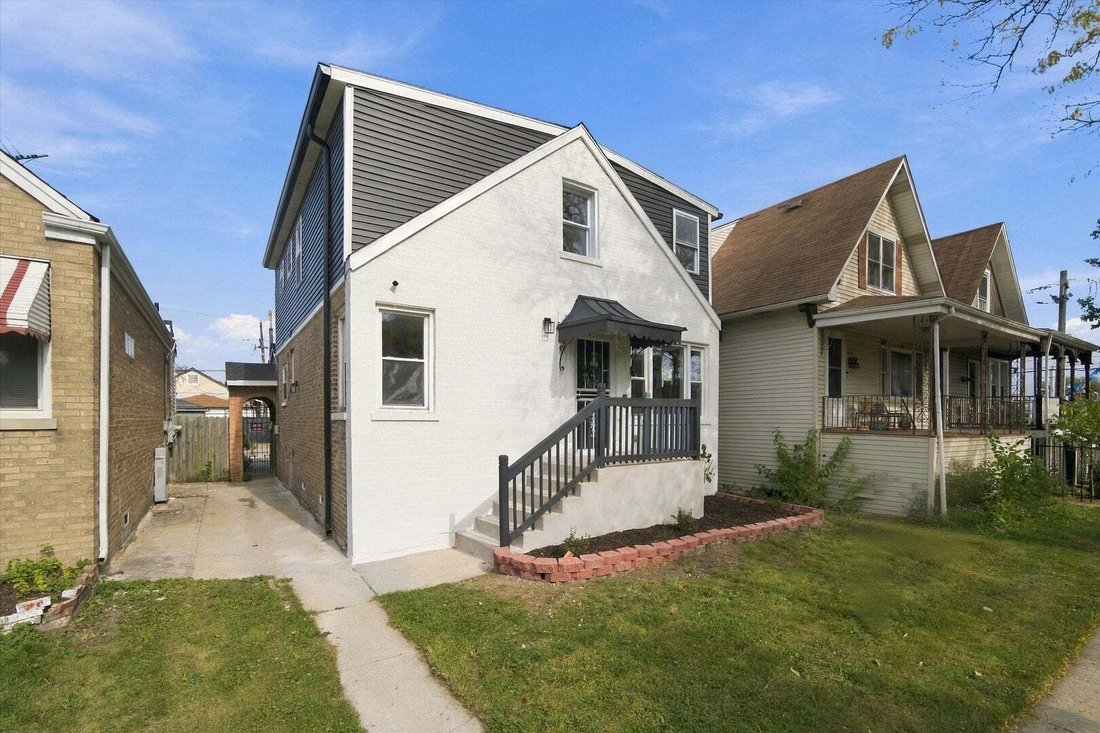 House in Chicago, Illinois, United States 2 - 19197983