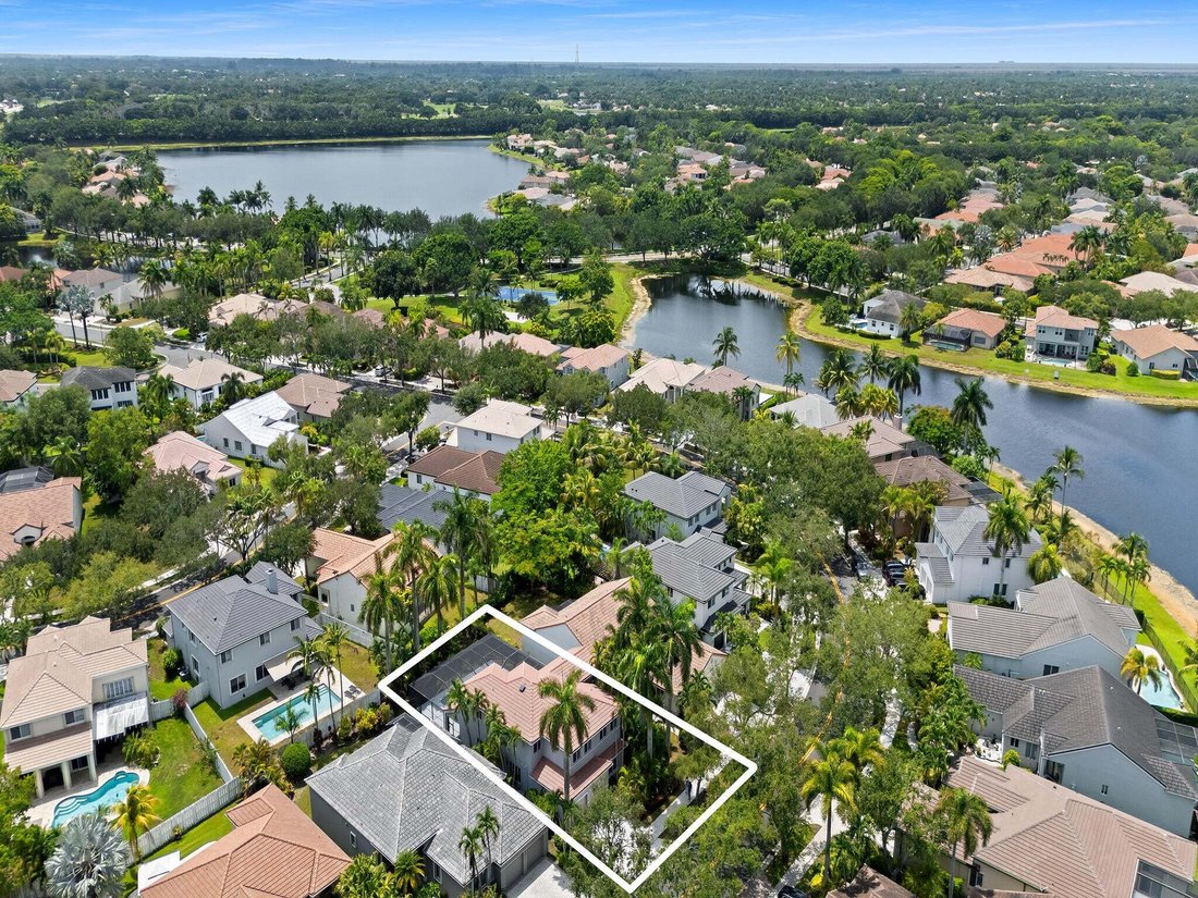 Casa en Fort Lauderdale, Florida, Estados Unidos 1 - 18746322