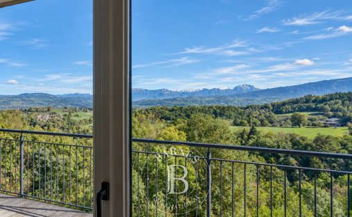 Casa a Bonlieu, Annecy, Francia 1