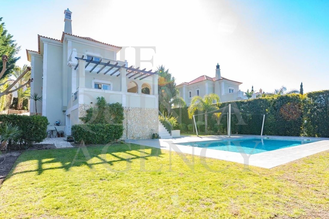 Villa in Almancil, Algarve, Portugal 3 - 19199083