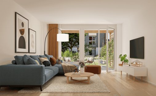 Townhouse in Knonau, Canton of Zurich, Switzerland 1