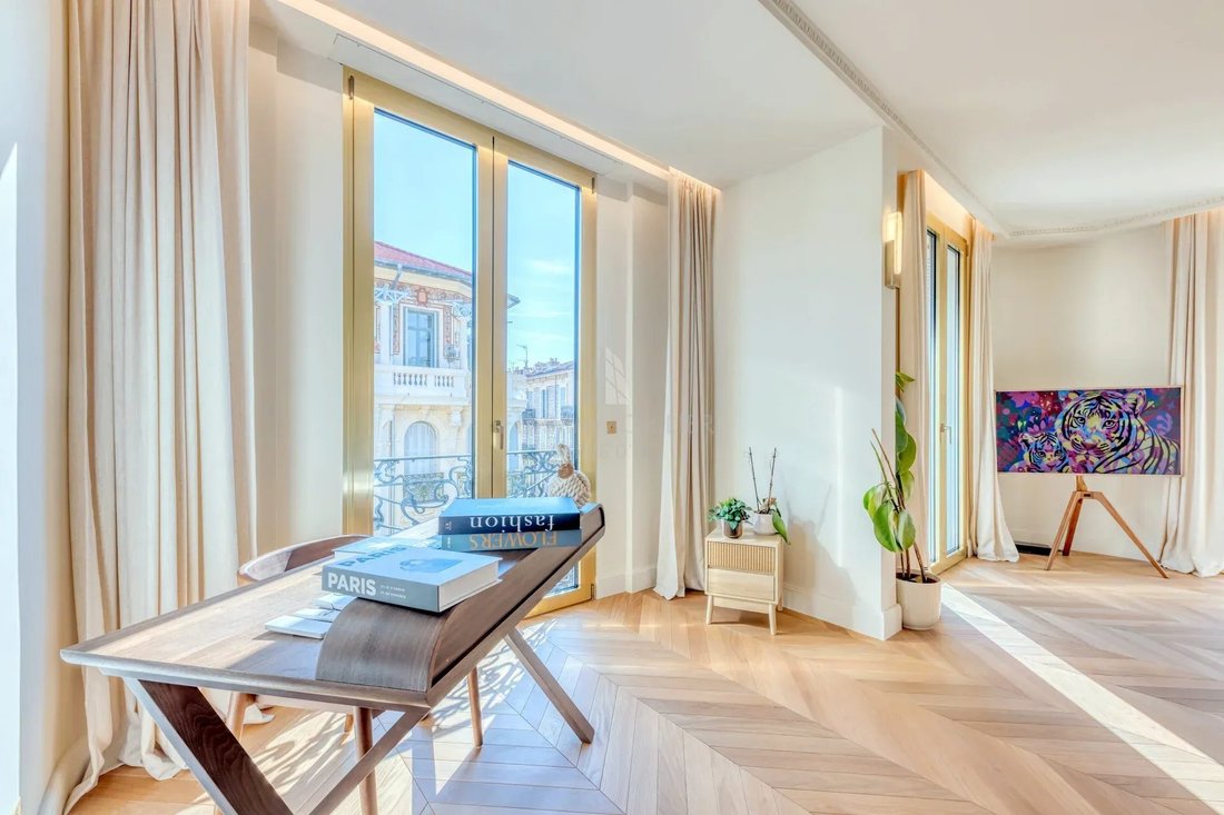 Appartement à Nice, Provence-Alpes-Côte d'Azur, France 5 - 19198529