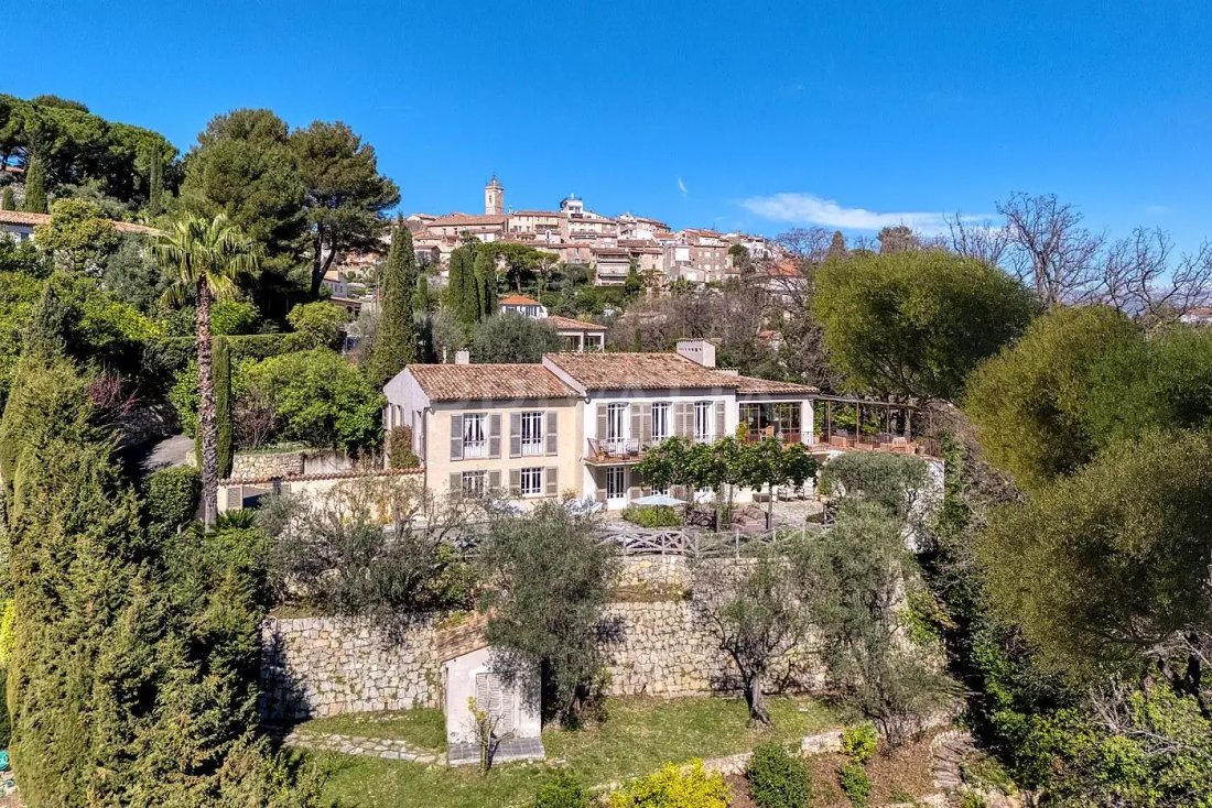 Haus in Mougins, Provence-Alpes-Côte d'Azur, Frankreich 1 - 19198696