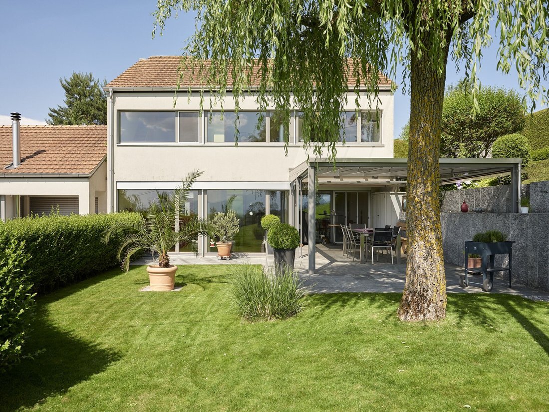 Maison à Inwil, Canton de Lucerne, Suisse 1 - 19198361