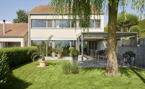 Maison à Inwil, Canton de Lucerne, Suisse 1