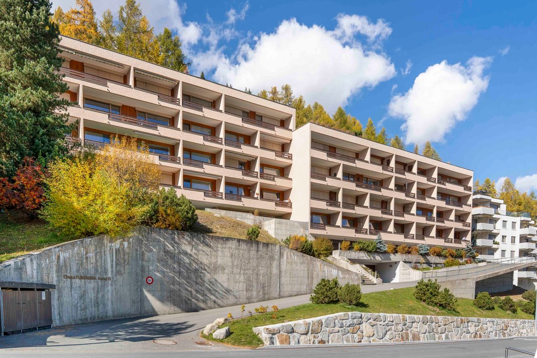 Apartamento en San Moritz, Grisones, Suiza 2 - 19198844
