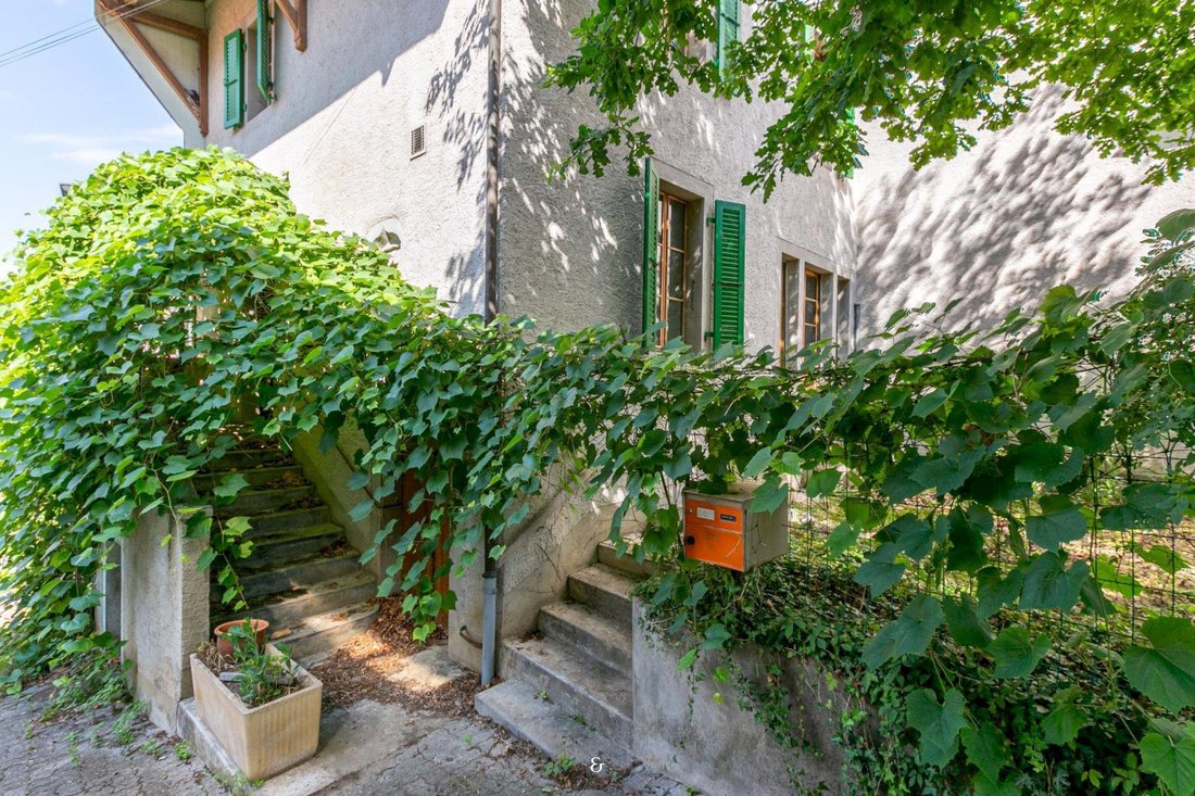House in Bernex, Canton of Geneva, Switzerland 1 - 19198144