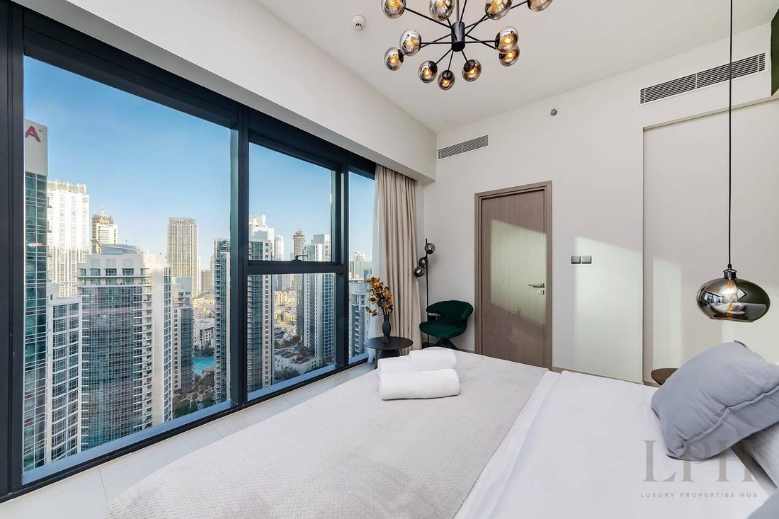 Appartement à Lac Burj Khalifa, Centre-ville de Dubaï, Doubaï 5 - 19199059