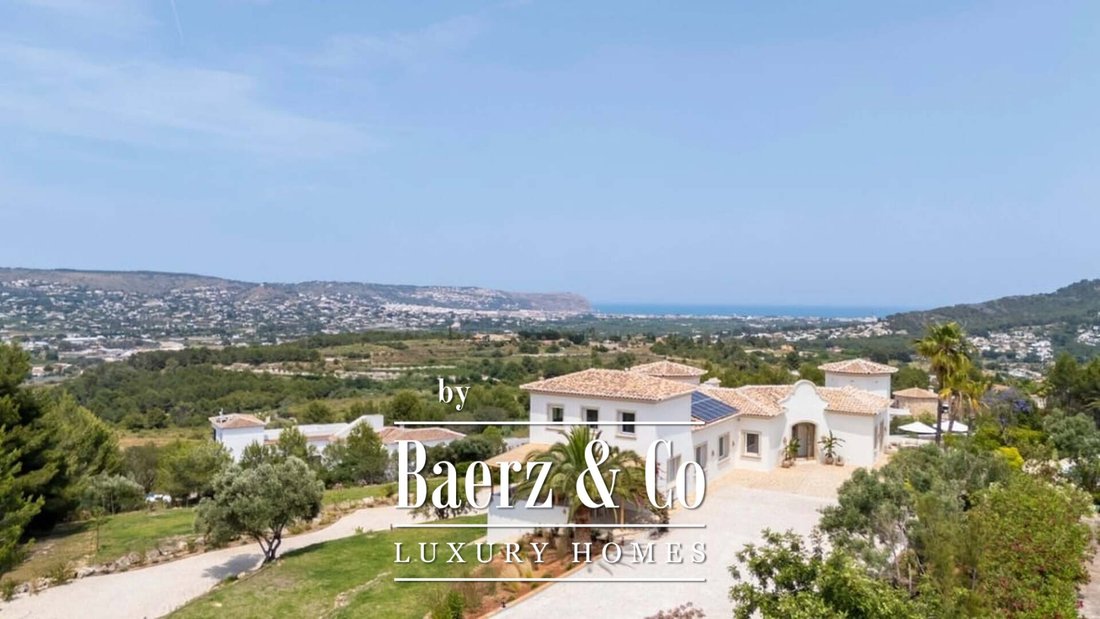 Villa in Xabia / Javea, Valencian Community, Spain 2 - 19198910