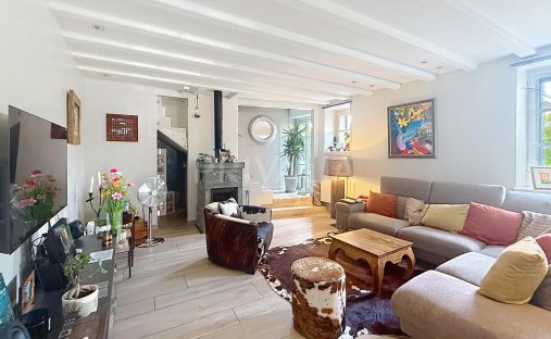 House in Satigny, Canton of Geneva, Switzerland 1
