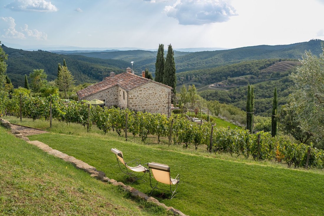 House in Gaiole in Chianti, Tuscany, Italy 3 - 19199015