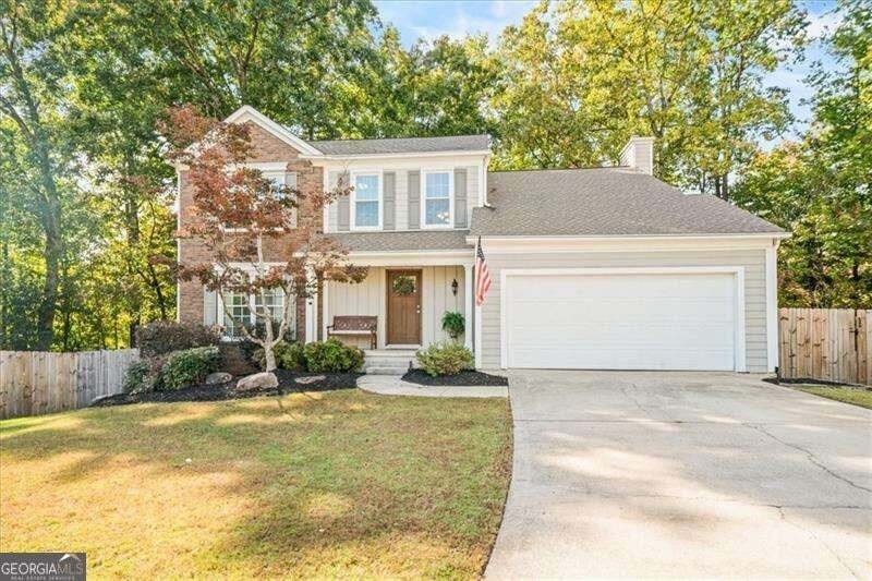 Casa en Alpharetta, Georgia, Estados Unidos 1 - 19198674