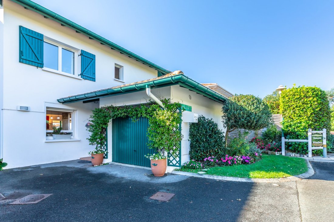 Casa en Biarritz, Nueva Aquitania, Francia 1 - 19199366