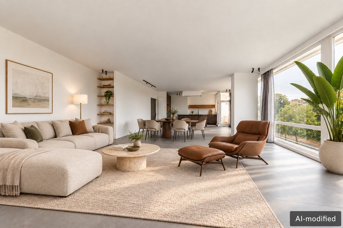 Apartamento en Bruselas, Región de Bruselas-Capital, Bélgica 1 - 19197654