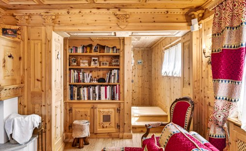 Chalet in La Punt Chamues-ch, Grisons, Switzerland 1