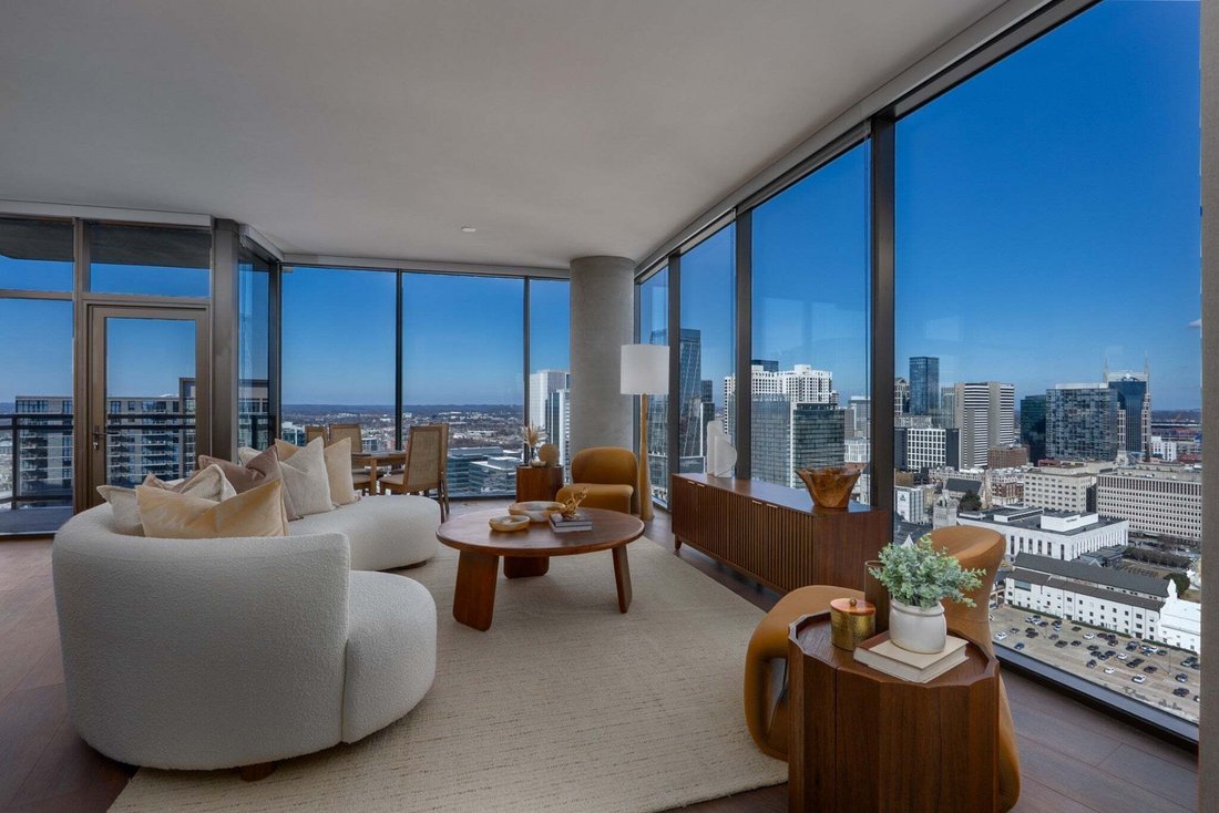 Condo in Nashville, Tennessee, United States 3 - 19197690