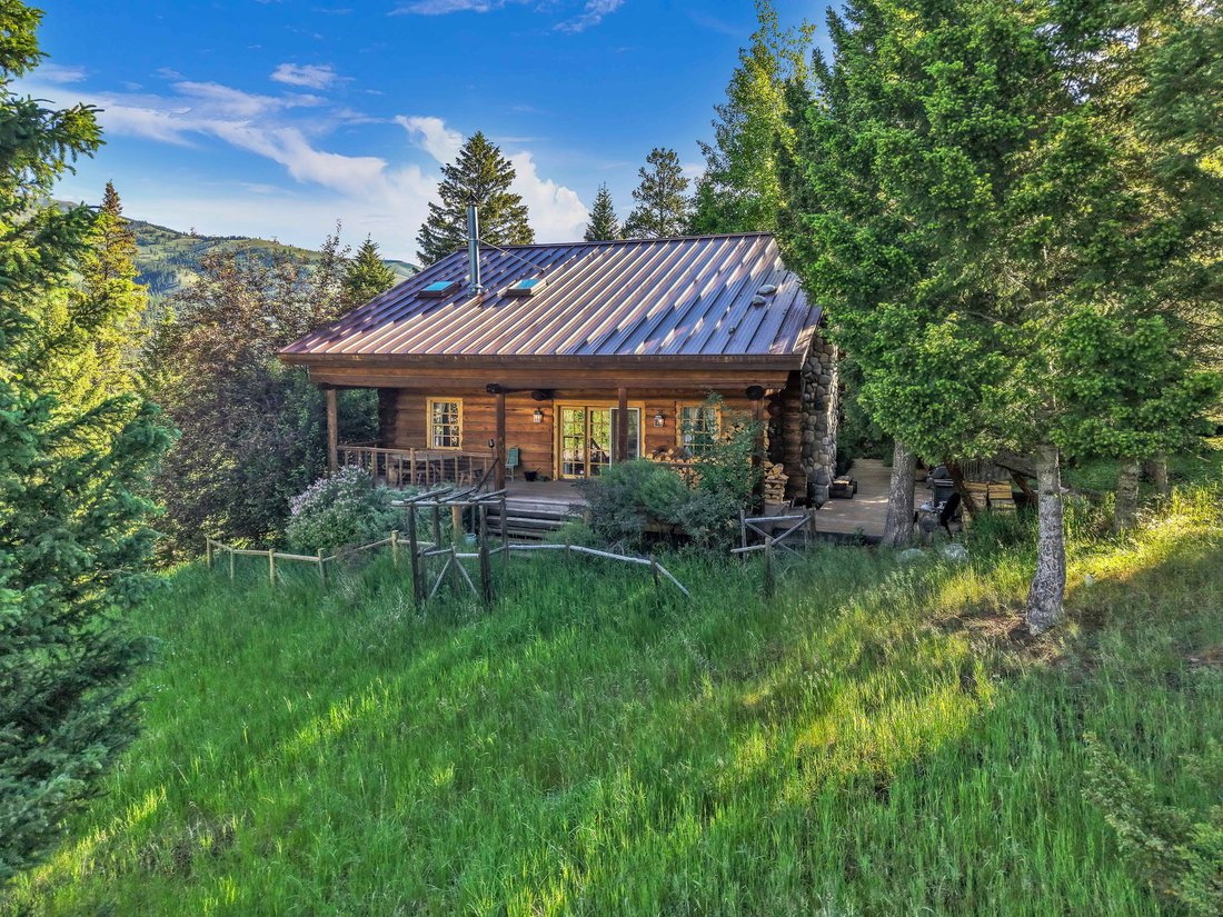 Maison à Gallatin Gateway, Montana, États-Unis 2 - 19197687