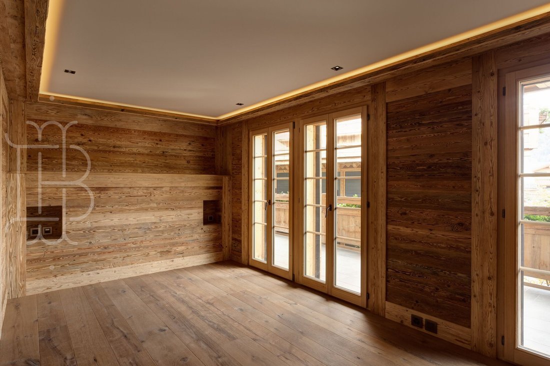 Chalet in Gstaad, Saanen, Canton of Bern 2 - 19197947