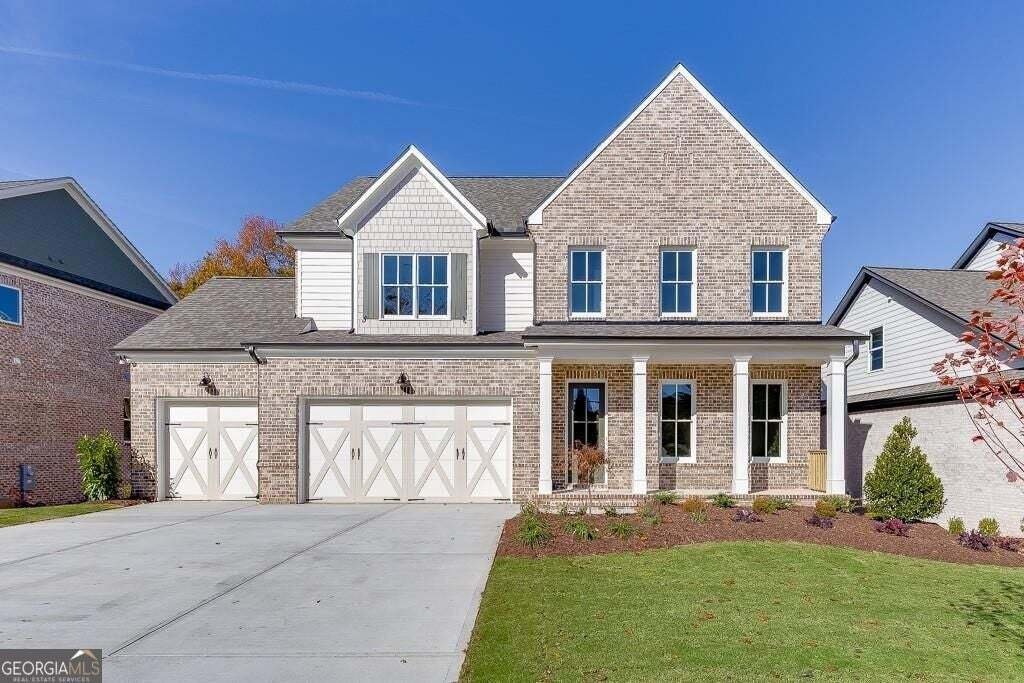 Maison à Buford, Géorgie, États-Unis 1 - 19198759