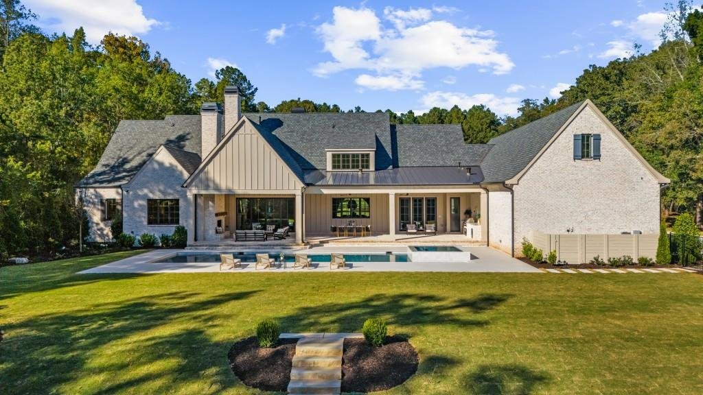 Haus in Milton, Georgia, Vereinigte Staaten 5 - 19198416