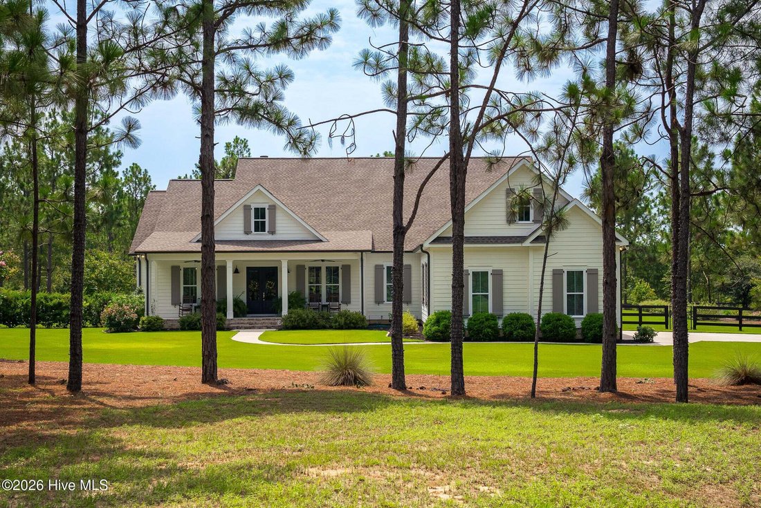 Casa a Aiken, Carolina del Sud, Stati Uniti 5 - 19198515