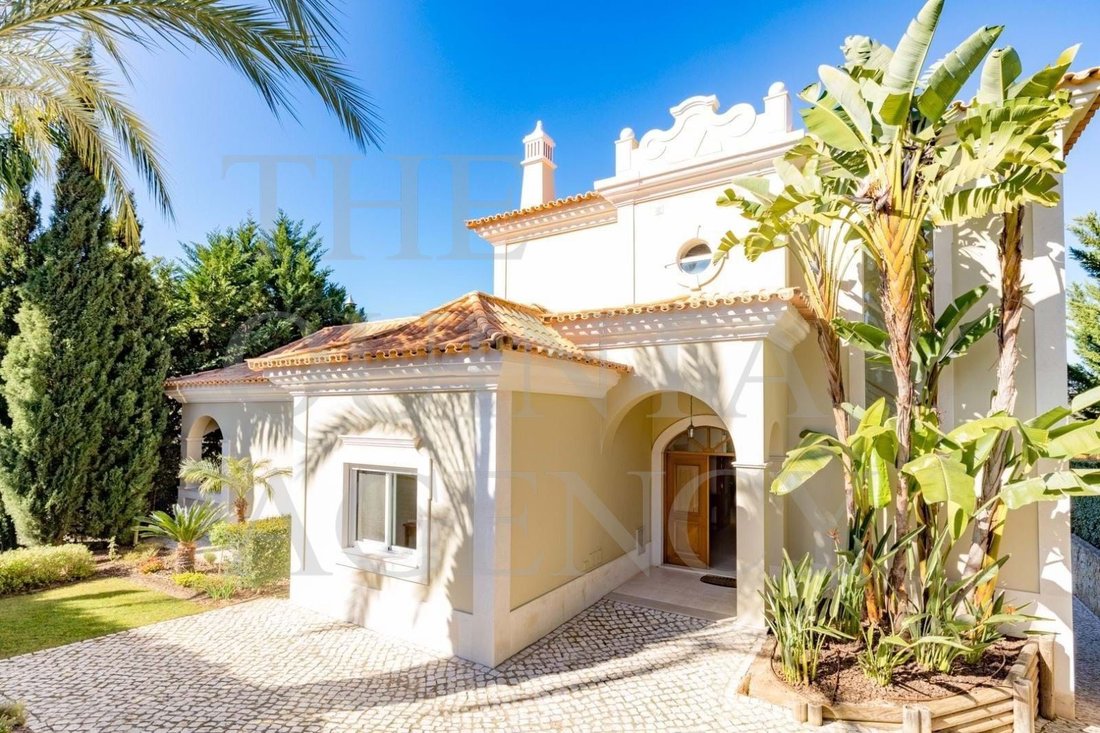 Villa in Almancil, Algarve, Portugal 4 - 19199083