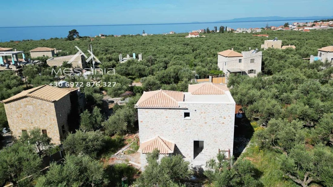 House in Lefktro, Peloponnese, Western Greece and the Ionian, Greece 4 - 19197762