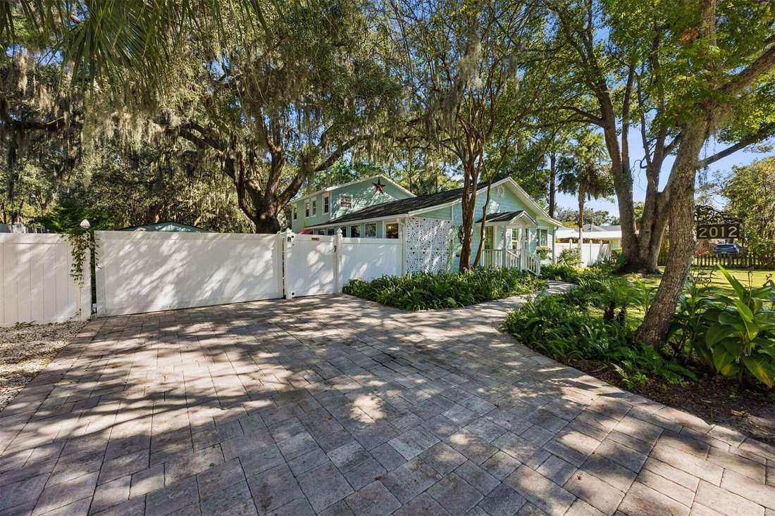 Maison à Fernandina Beach, Floride, États-Unis 2 - 19197571