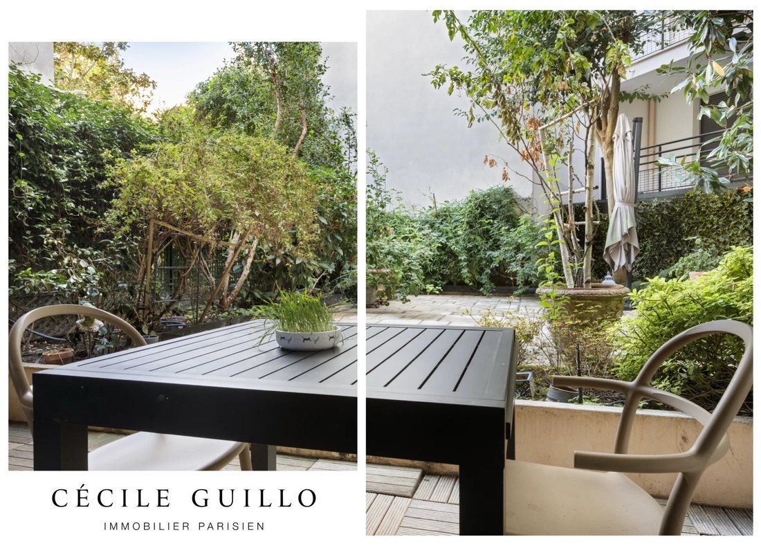 Appartamento a Muette Sud, Paris 16e Arrondissement, Parigi 5 - 19199264