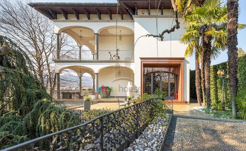 Villa in Chiasso, Ticino, Switzerland 1