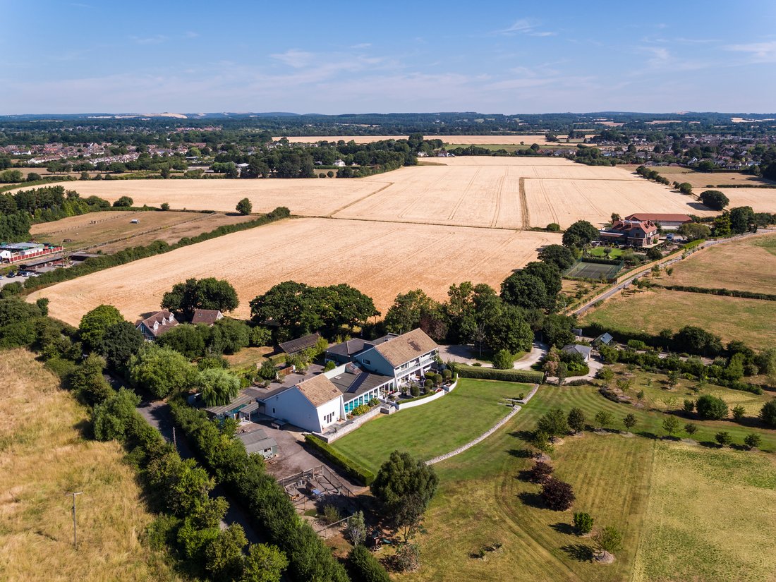 Maisons de campagne à Prinsted, Angleterre 5 - 19199223