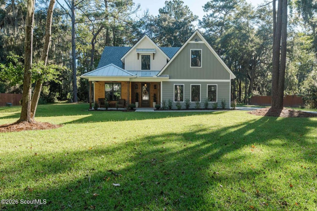 Haus in Riceboro, Georgia, Vereinigte Staaten 1 - 19197621