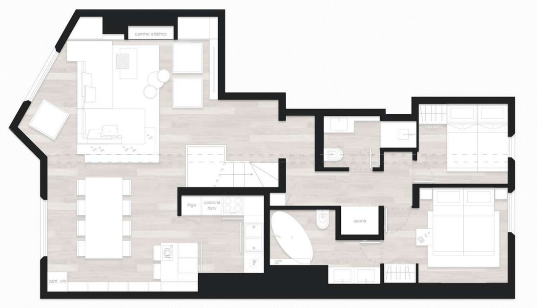 Apartamento en San Moritz, Grisones, Suiza 2 - 19198264