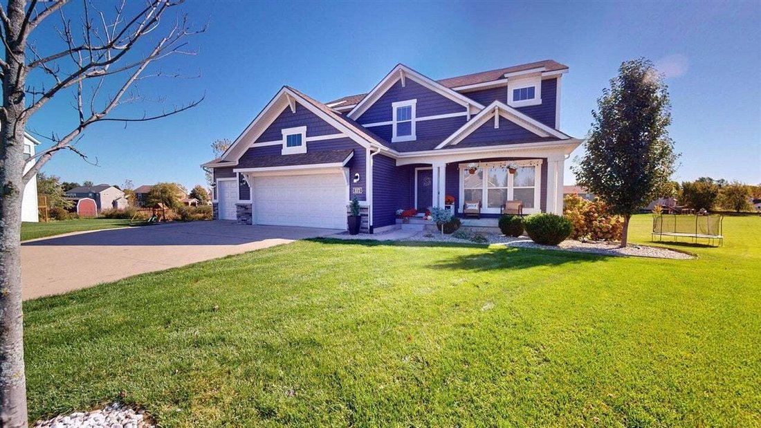 Casa en Hudsonville, Míchigan, Estados Unidos 2 - 19198584