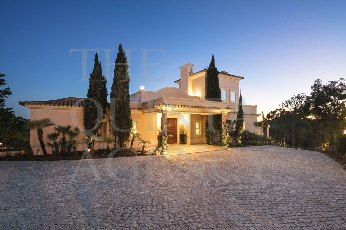 Villa in Almancil, Algarve, Portugal 3 - 19197968