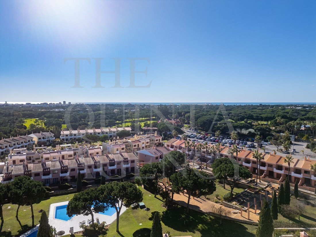 Wohnung in Vilamoura, Quarteira, Algarve 1 - 19199742