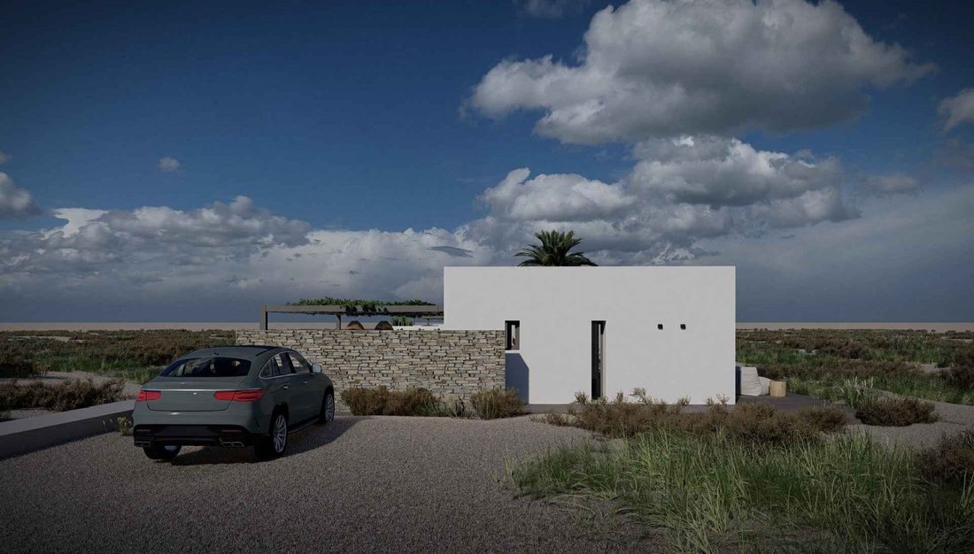 Villa à Paros, Aegean, Grèce 2 - 19200200