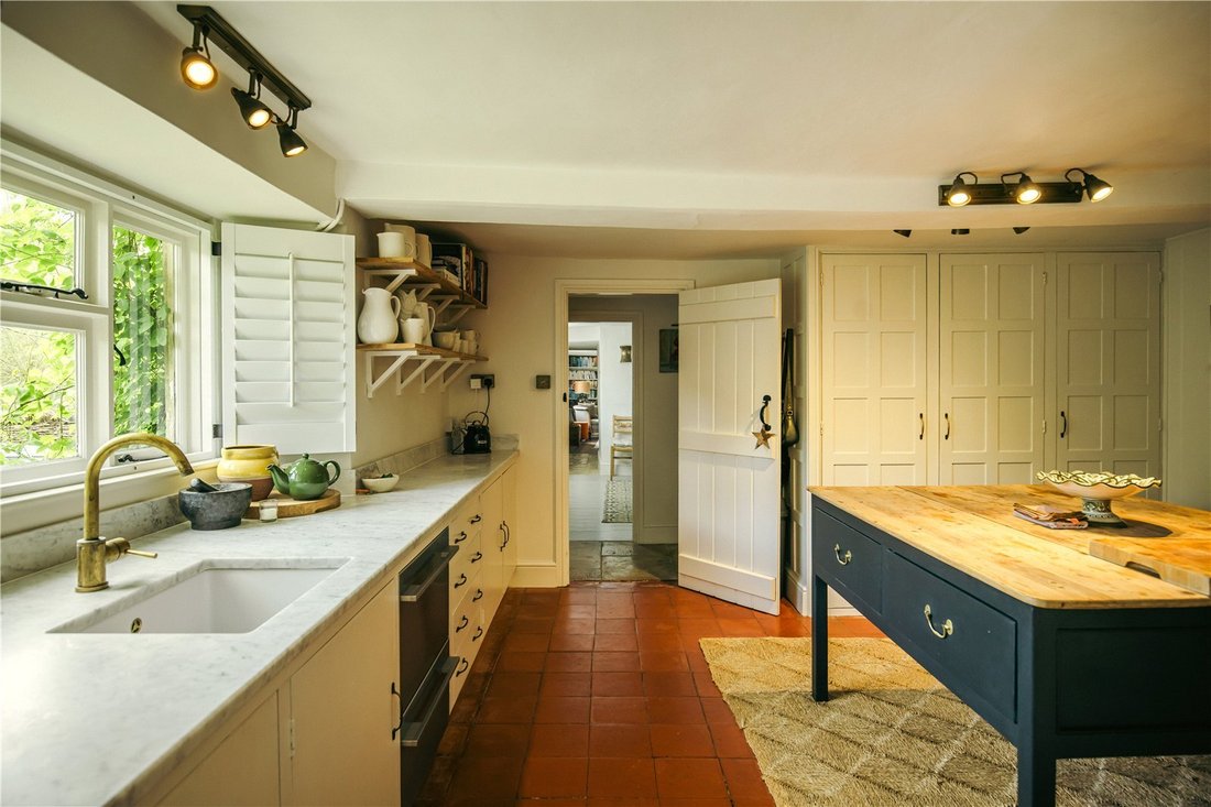 Landhaus in Shilton, England 4 - 19199289