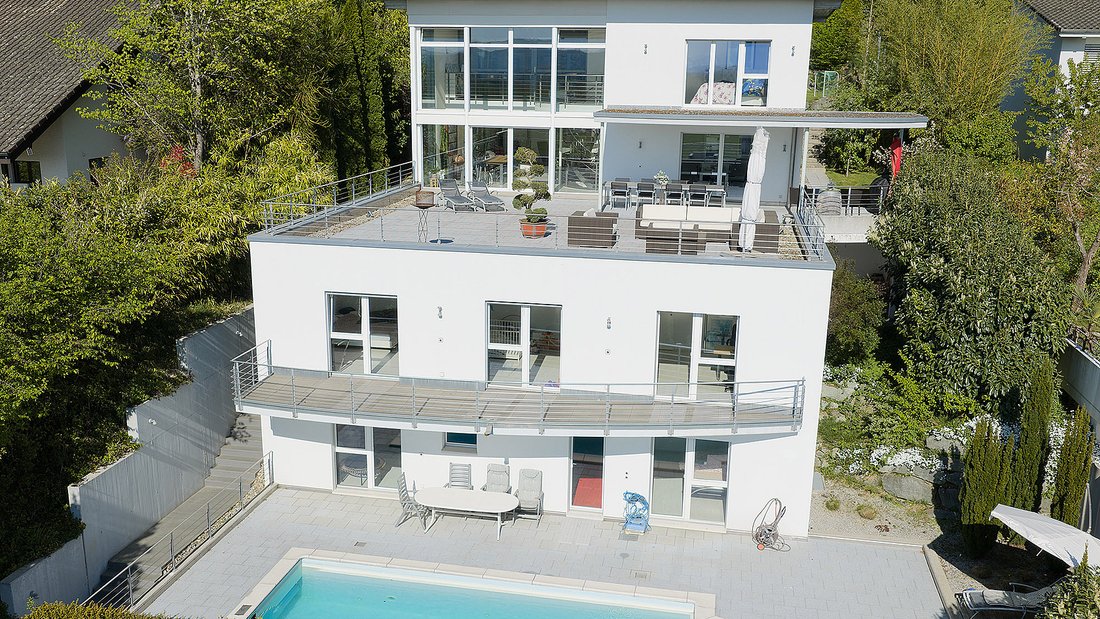 Villa a Fislisbach, Argovia, Svizzera 2 - 19198111