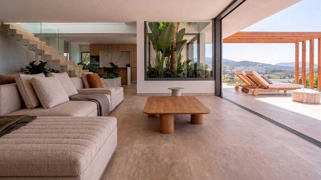 Villa a Estepona, Andalusia, Spagna 5 - 19199039